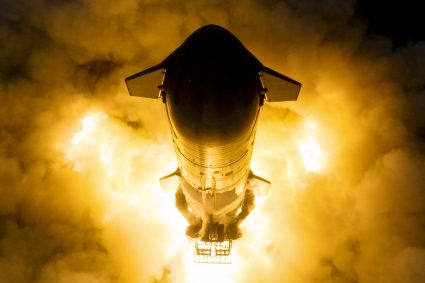 Will Starship revolutionize space travel? Credit: SpaceX