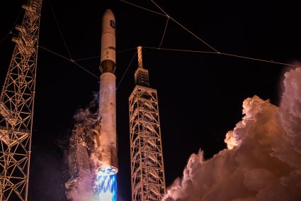 Blue Origin: New Glenn selected for US defense space missions