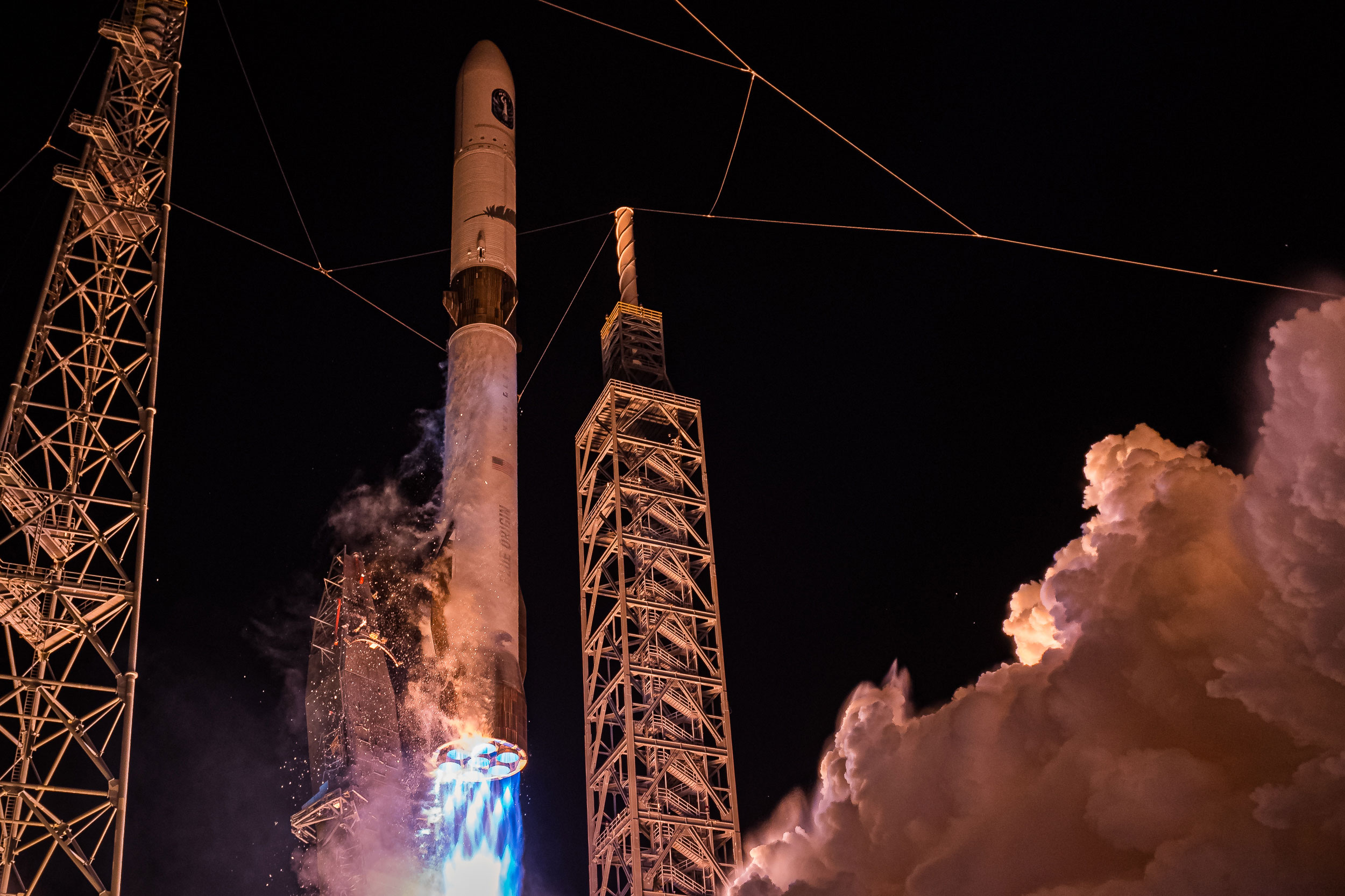 Blue Origin: New Glenn selected for US defense space missions