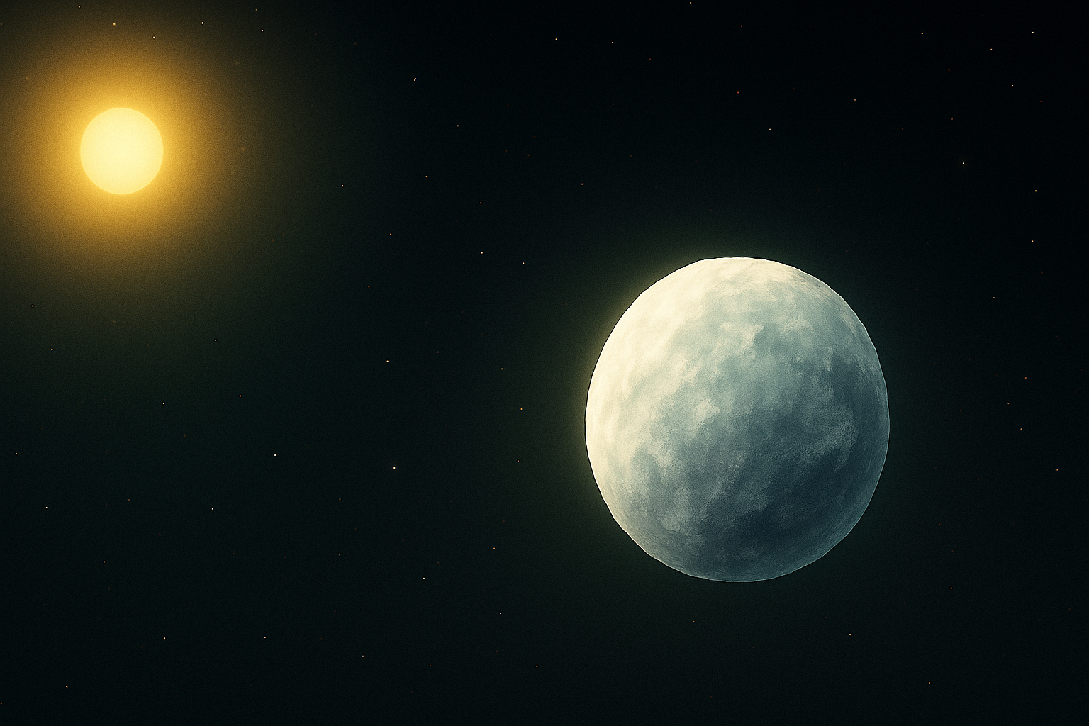 2017 OF201: Distant dwarf planet and missing link to Planet 9?