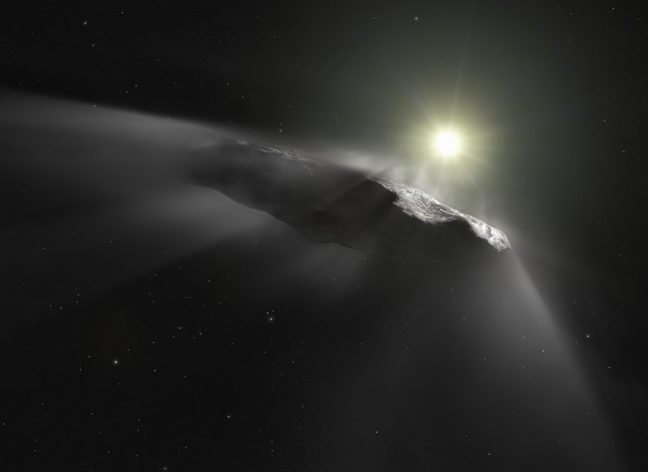 3I/ATLAS: An Interstellar Comet Passes Through Our Solar System