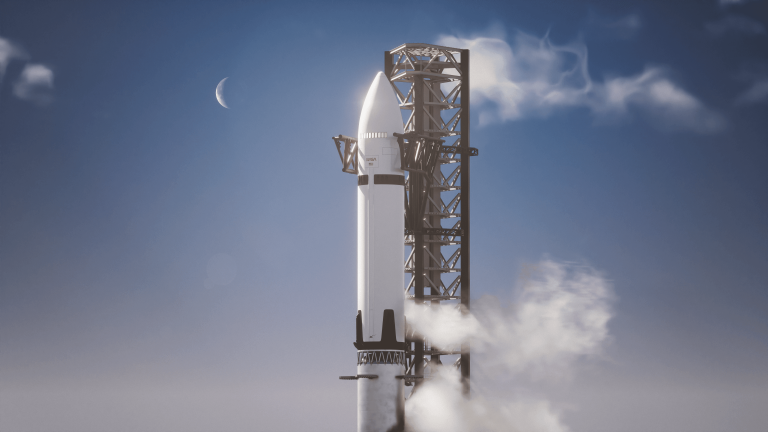 Starship HLS: SpaceX’s Lunar Spaceship