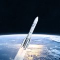 Ariane 6 Ariane 64 launching Amazon LEO satellites into low Earth orbit