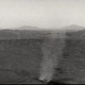 Martian dust devil observed by NASA’s Perseverance rover in Jezero Crater