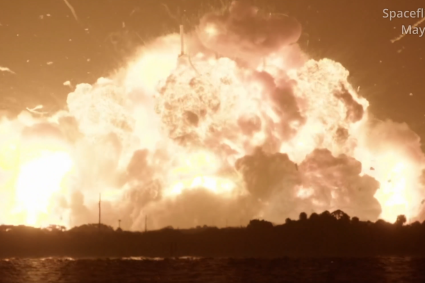New Glenn Explodes on the Launch Pad: A Major Setback for Blue Origin