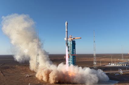 LandSpace Zhuque-3 reusable rocket launching on August 19, 2026
