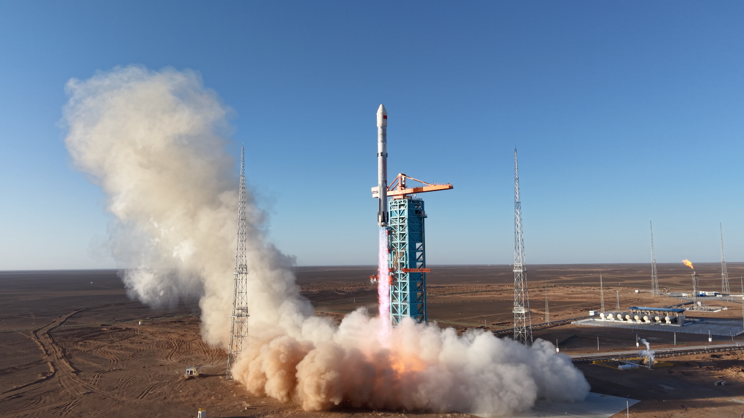 LandSpace Zhuque-3 reusable rocket launching on August 19, 2026