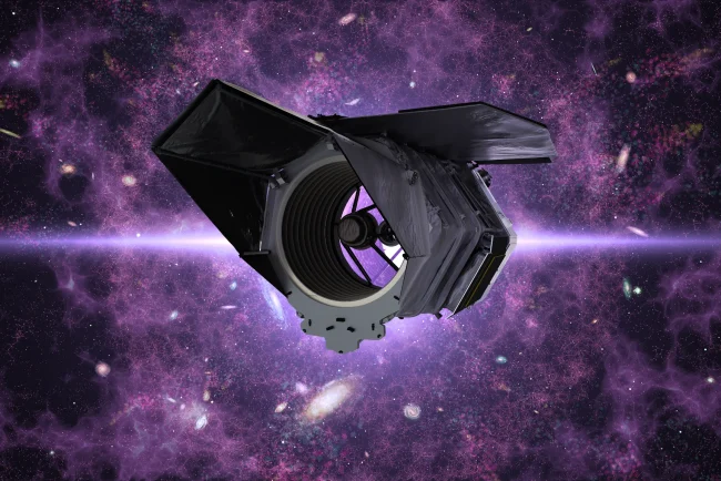 NASA’s Nancy Grace Roman Space Telescope