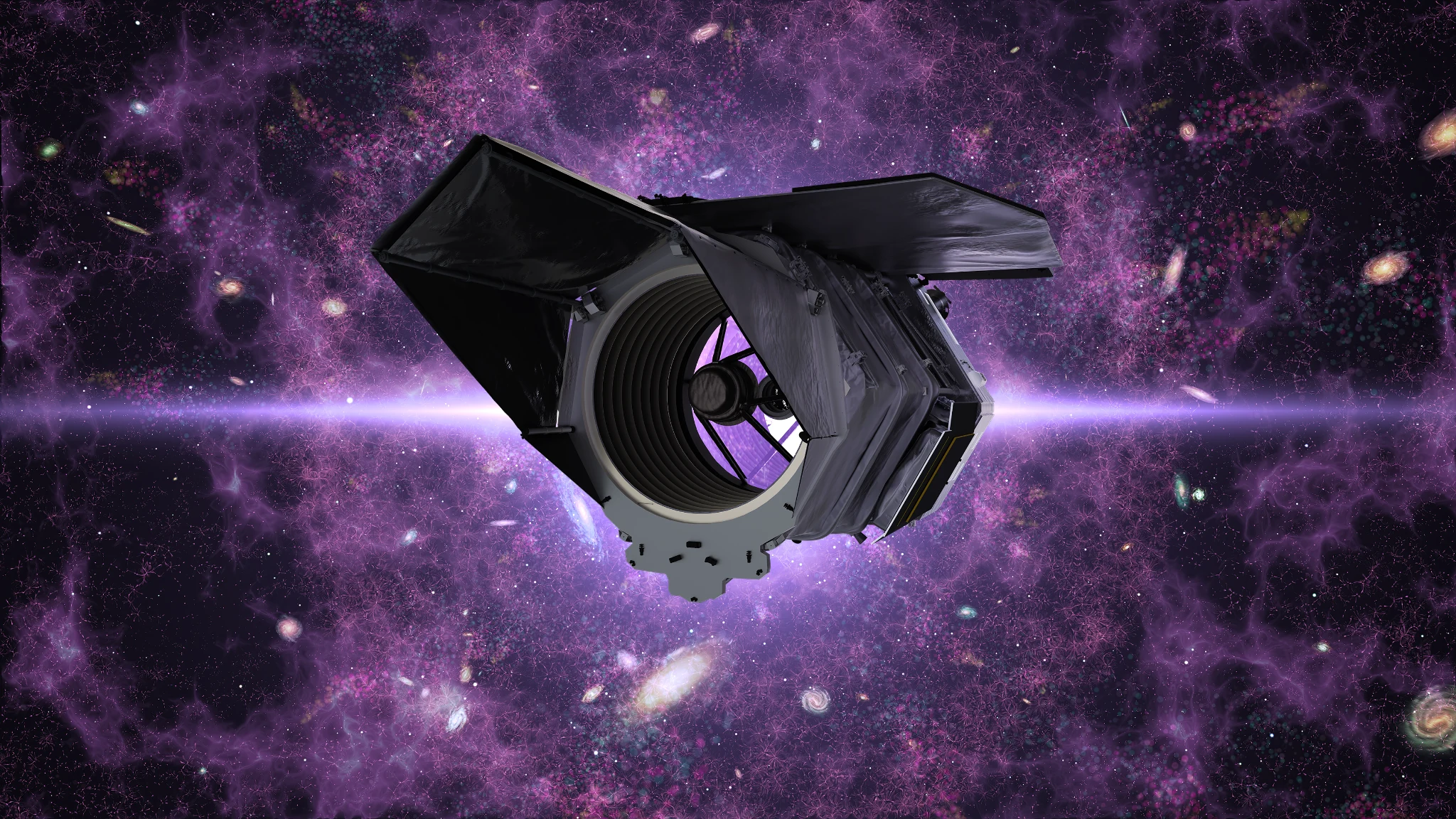 NASA’s Nancy Grace Roman Space Telescope